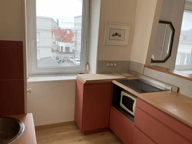 Appartement - 51 m² - 3 pièces