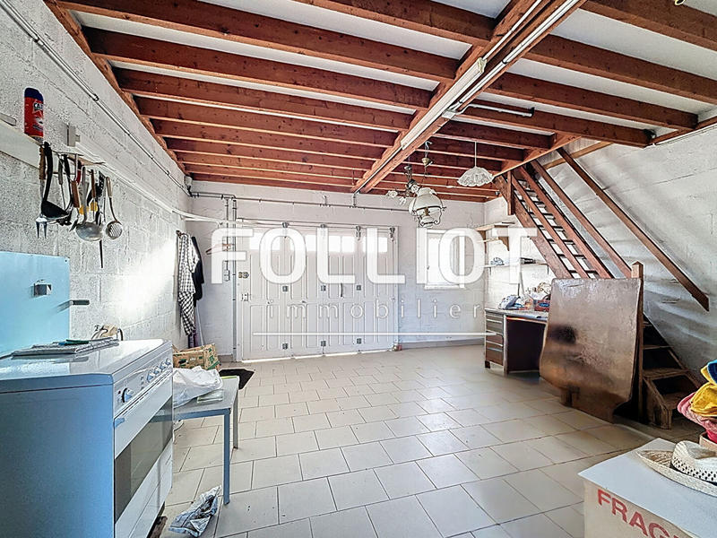 Maison - 152 m² - 7 pièces