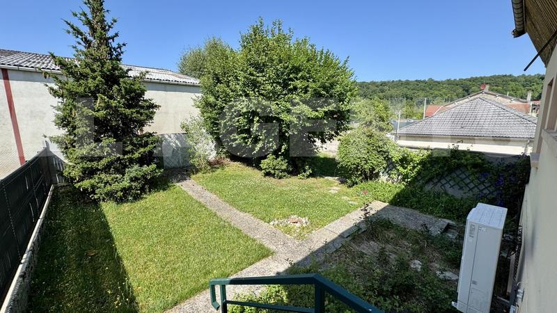 Maison de village - 121 m² - 8 pièces