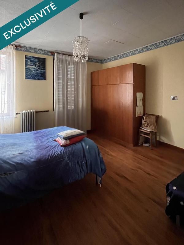 Maison - 136 m² - 6 pièces