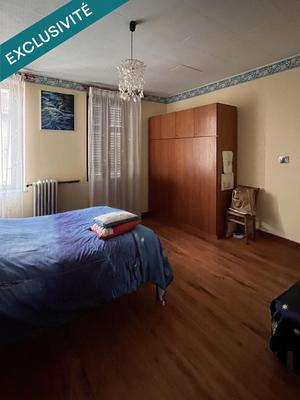 Maison - 136 m² - 6 pièces