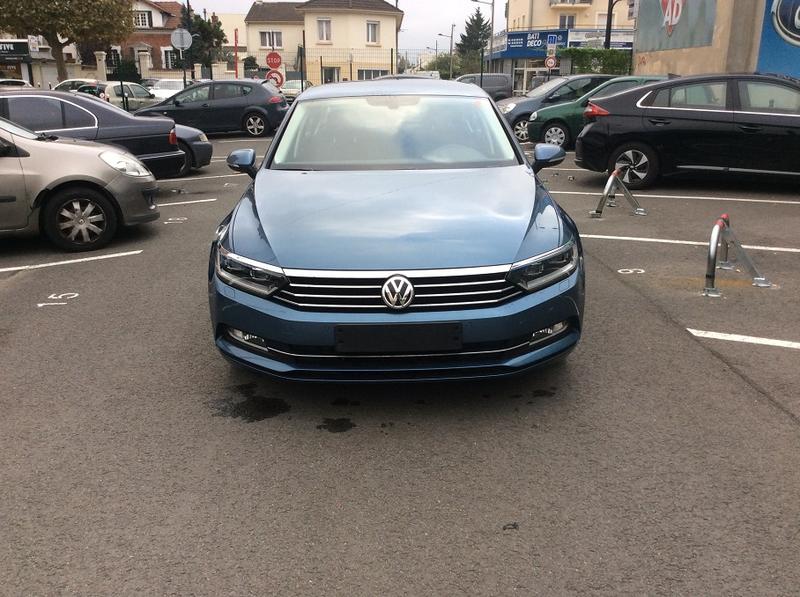 Volkswagen Passat 1.6 Tdi 120 Confortline