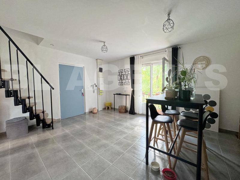 Appartement - 55 m² - 3 pièces