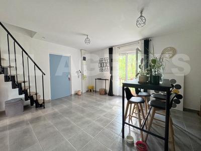 Appartement - 55 m² - 3 pièces