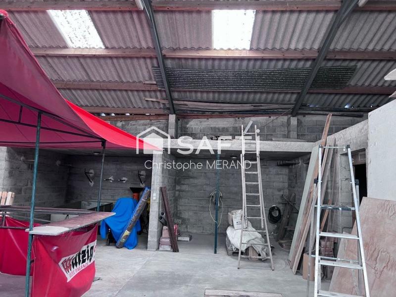 Maison - 193 m² - 15 pièces