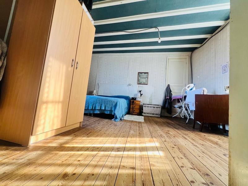 Maison - 98 m² - 3 pièces