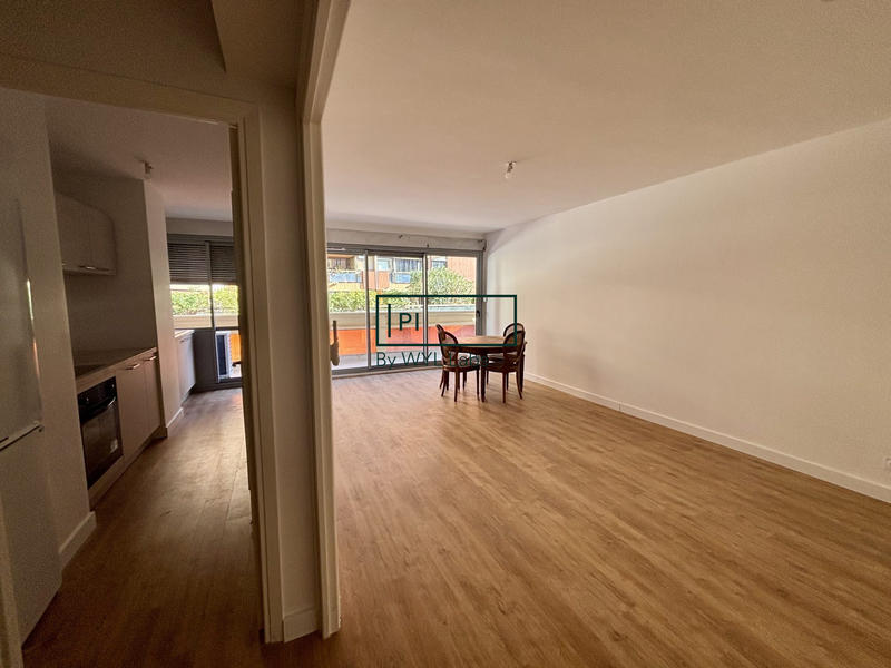 Appartement - 61 m² - 3 pièces