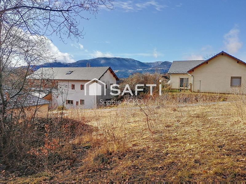 Terrain - 514 m²