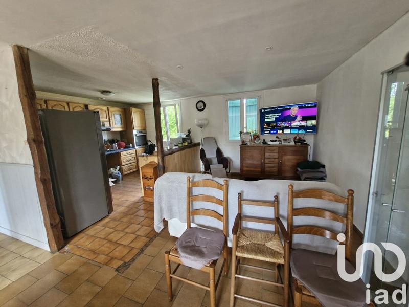 Maison de village - 87 m² - 4 pièces