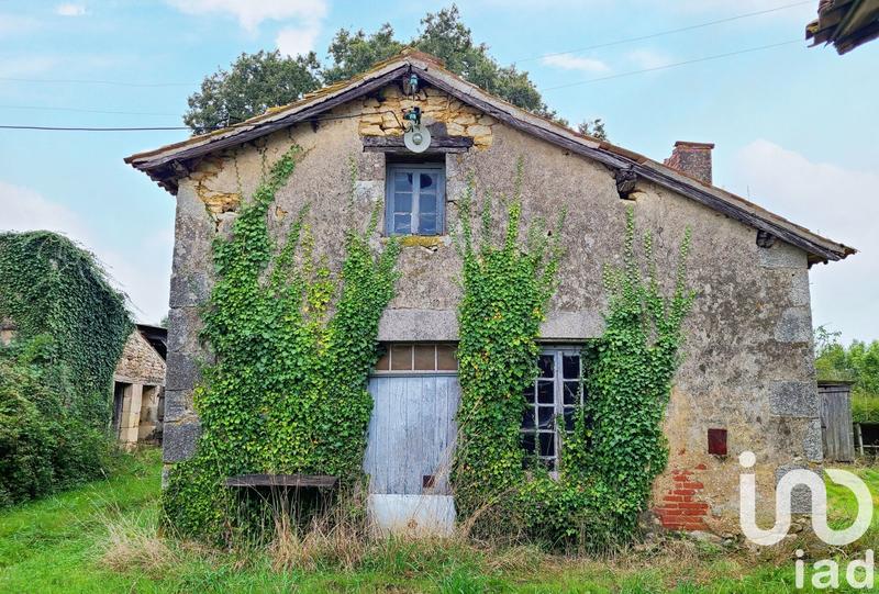 Maison - 106 m² - 3 pièces