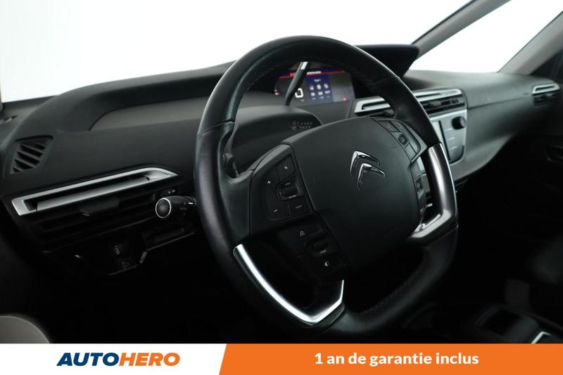 Citroën Grand C4 SpaceTourer 1.5 Blue-HDi Shine Eat8 131 ch