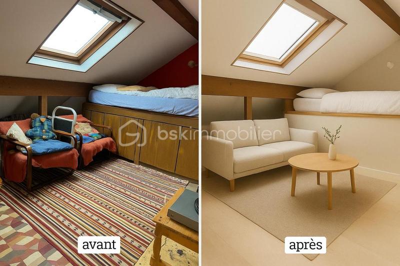 Maison traditionnelle - 156 m² - 6 pièces