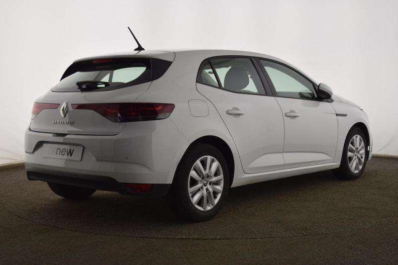 Renault Mégane IV Berline TCe 115 Fap - 21n Business