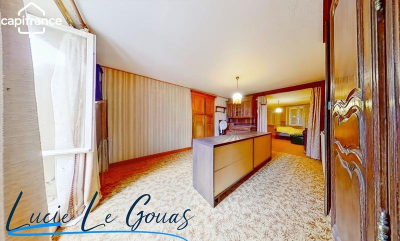 Maison - 115 m² - 5 pièces