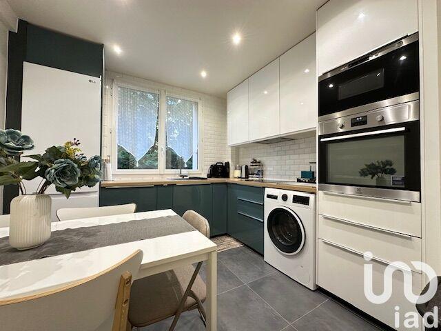 Appartement - 86 m² - 4 pièces