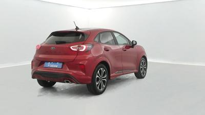 Ford Puma 1.0 Flexifuel 125ch mHEV St-Line