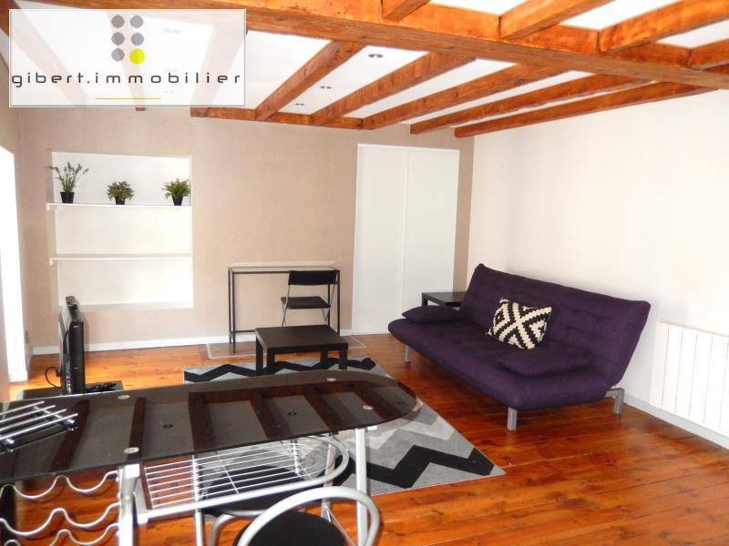 Studio - 29 m² - 1 pièce