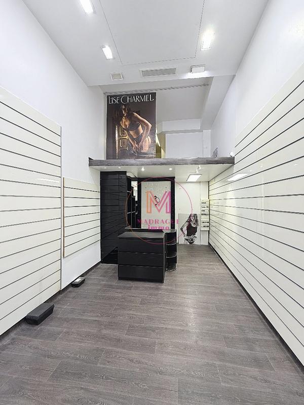 Local d'activités - 33 m² - 1 pièce