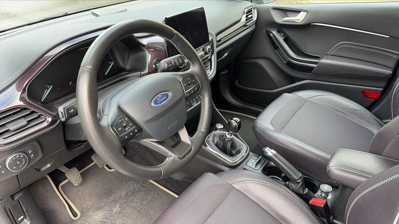 Ford Fiesta VI 1.0 EcoBoost 140 Vignale
