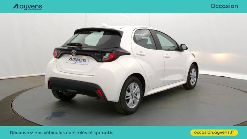Toyota Yaris Hybrid Affaires 116h Dynamic Business Affaire