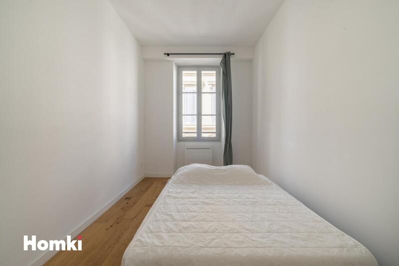 Appartement - 49 m² - 3 pièces