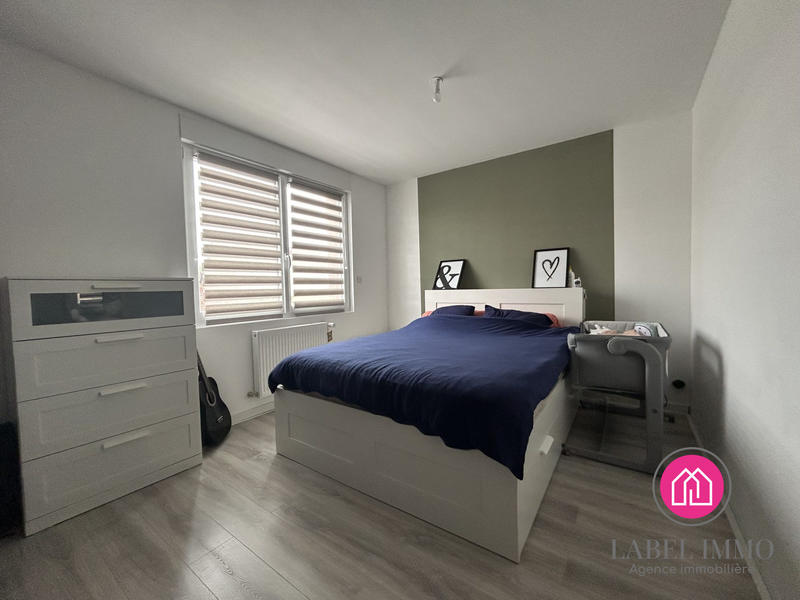 Maison - 122 m² - 4 pièces