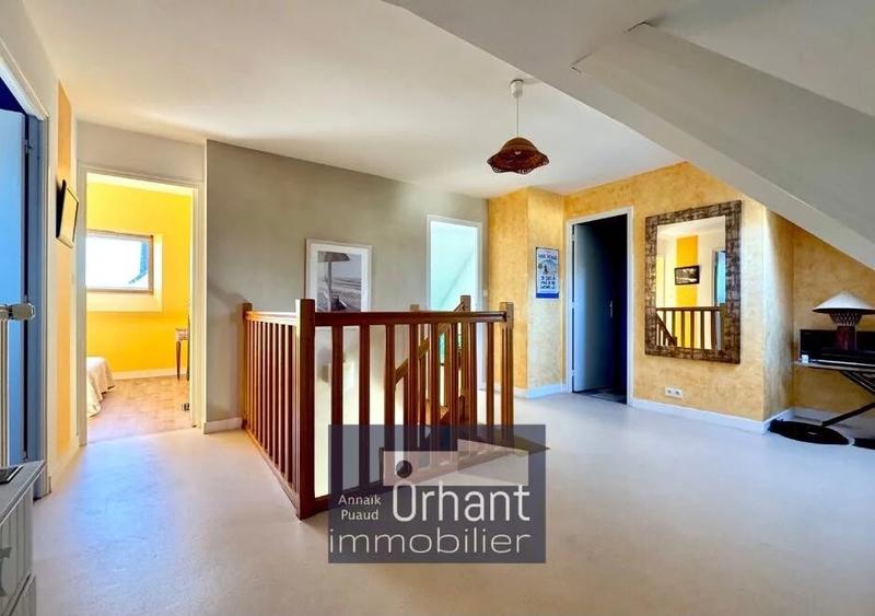 Maison - 113 m² - 5 pièces