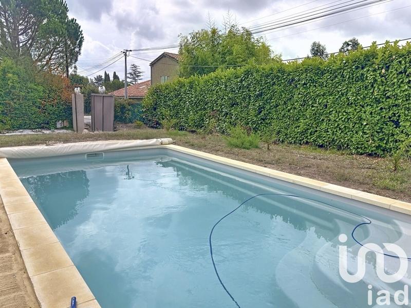 Maison - 205 m² - 6 pièces