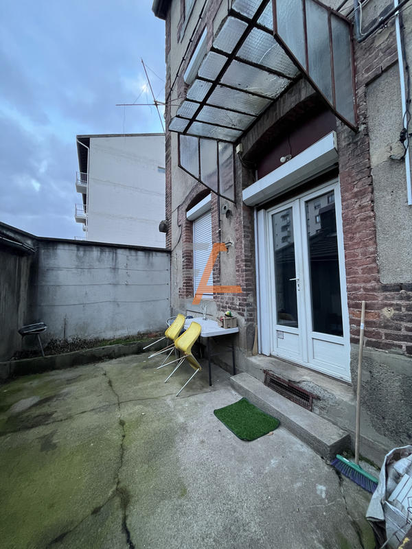 Appartement - 35 m² - 1 pièce