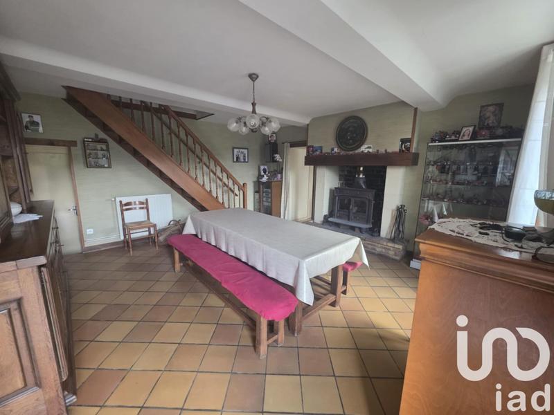 Maison de campagne - 129 m² - 5 pièces