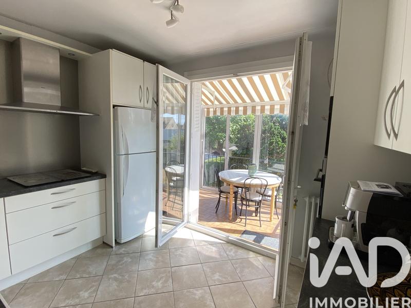 Maison - 155 m² - 8 pièces