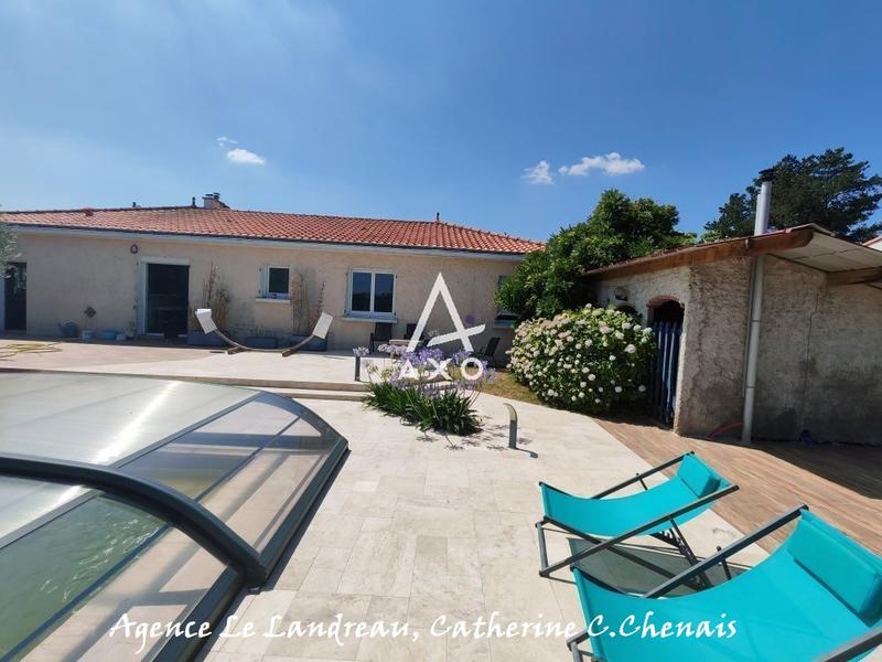 Maison de village - 153 m² - 7 pièces