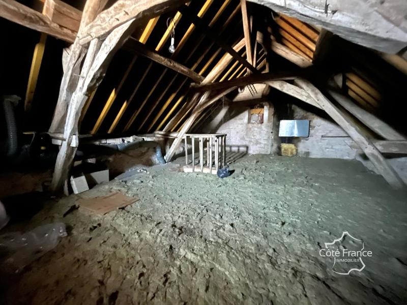 Maison bourgeoise - 82 m² - 4 pièces