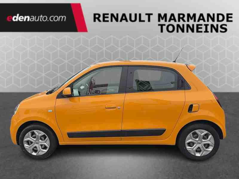 Renault Twingo III SCe 75 - 20 Zen