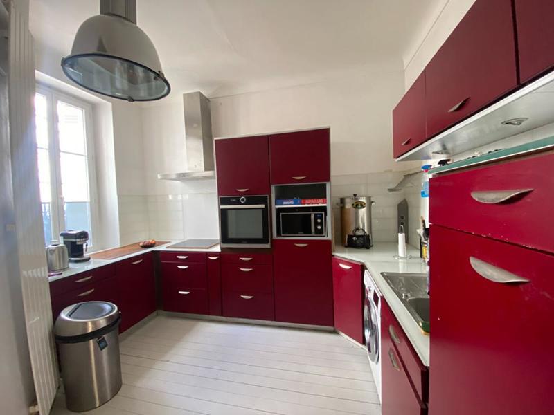 Maison - 107 m² - 5 pièces