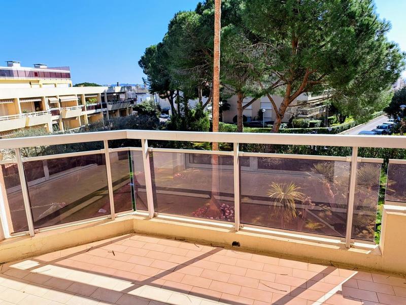 Appartement - 29 m² - 2 pièces