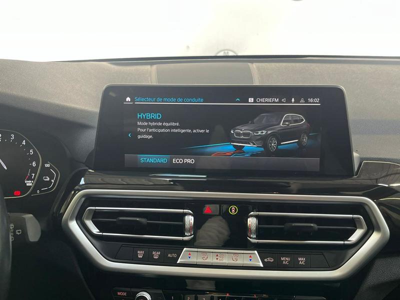 Bmw X3 G01 Lci xDrive 30e 292ch Bva8 Business Design