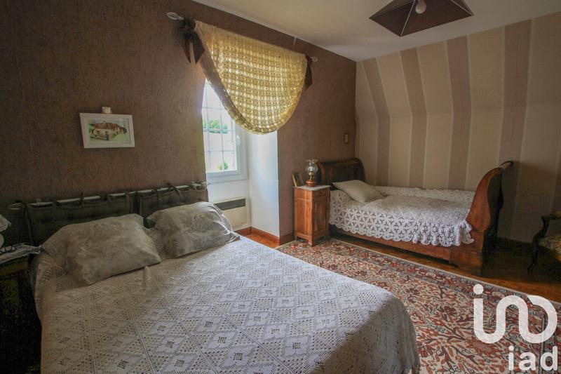 Maison - 155 m² - 5 pièces