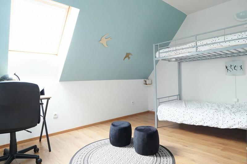 Maison - 196 m² - 7 pièces