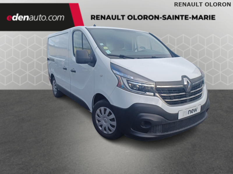 Renault Trafic Fgn L1h1 1200 Kg Dci 120 Grand Confort