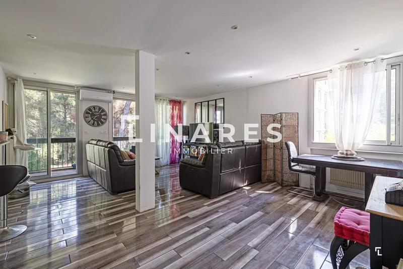 Appartement - 63 m² - 3 pièces