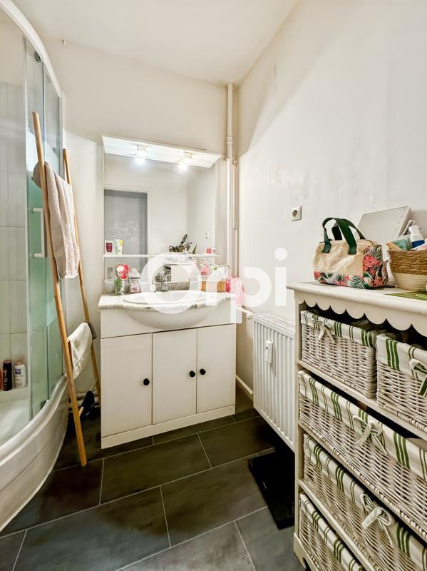 Appartement - 58 m² - 2 pièces