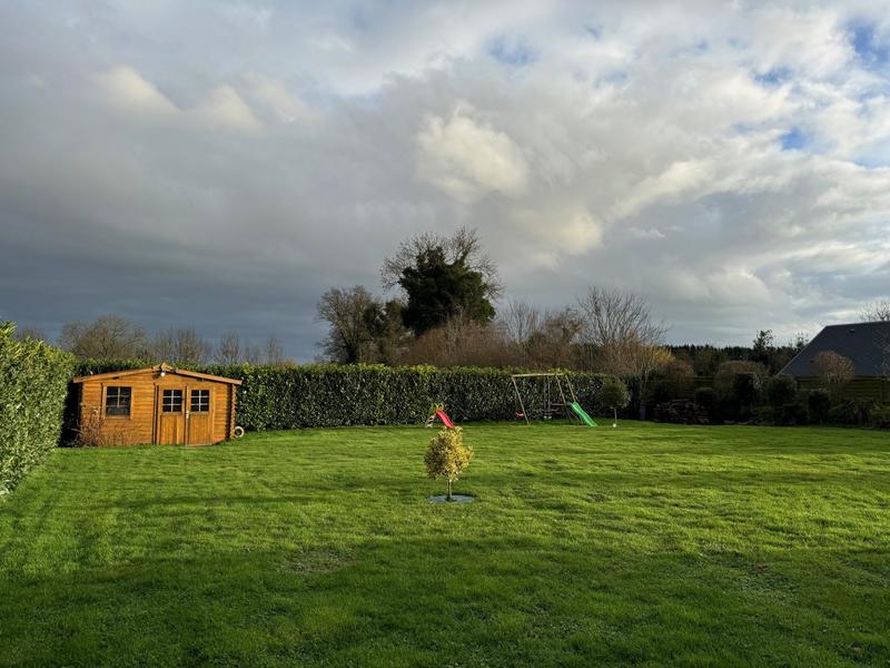 Maison - 95 m² - 4 pièces