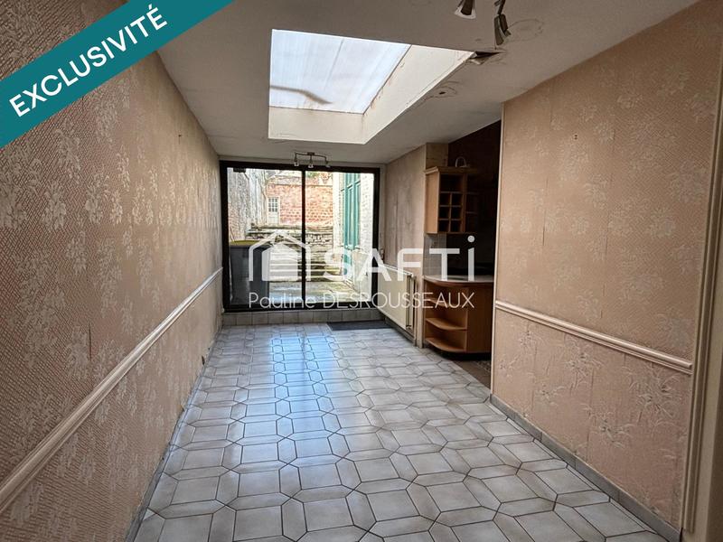 Maison - 161 m² - 9 pièces