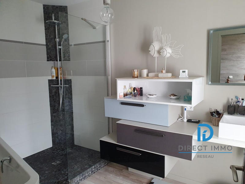 Maison ancienne - 130 m² - 5 pièces