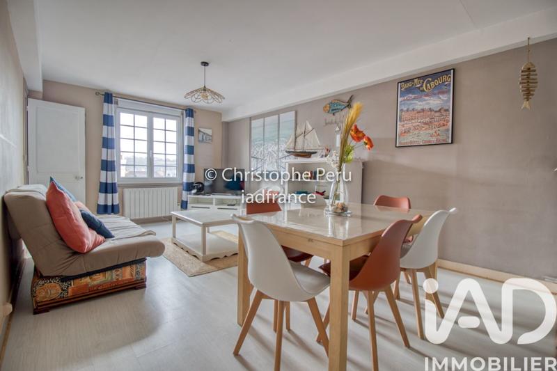 Appartement - 51 m² - 3 pièces