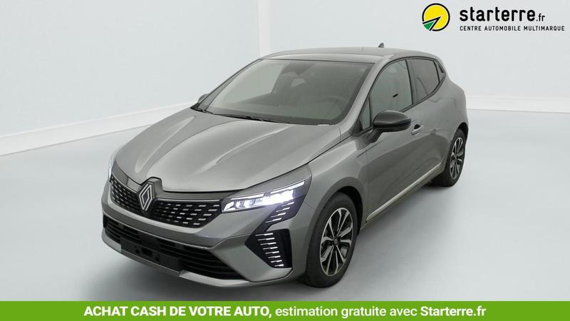 Renault Clio 5 Tce 90 Ch Gsr2 Techno