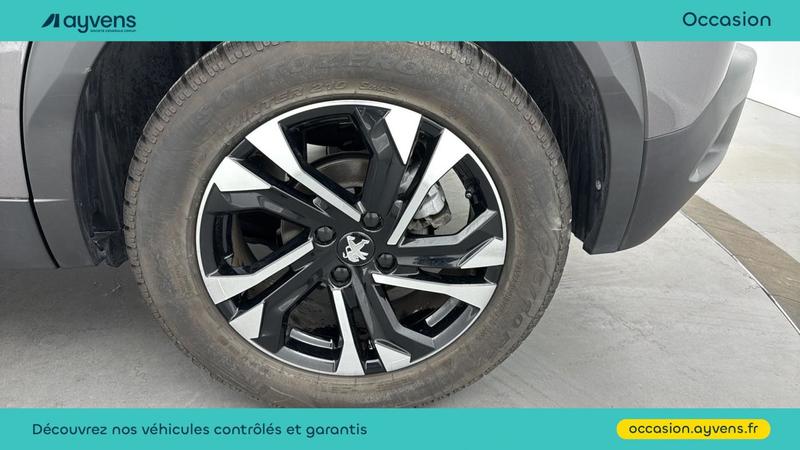 Peugeot 2008 1.2 PureTech 100ch s&amp;S Allure Business