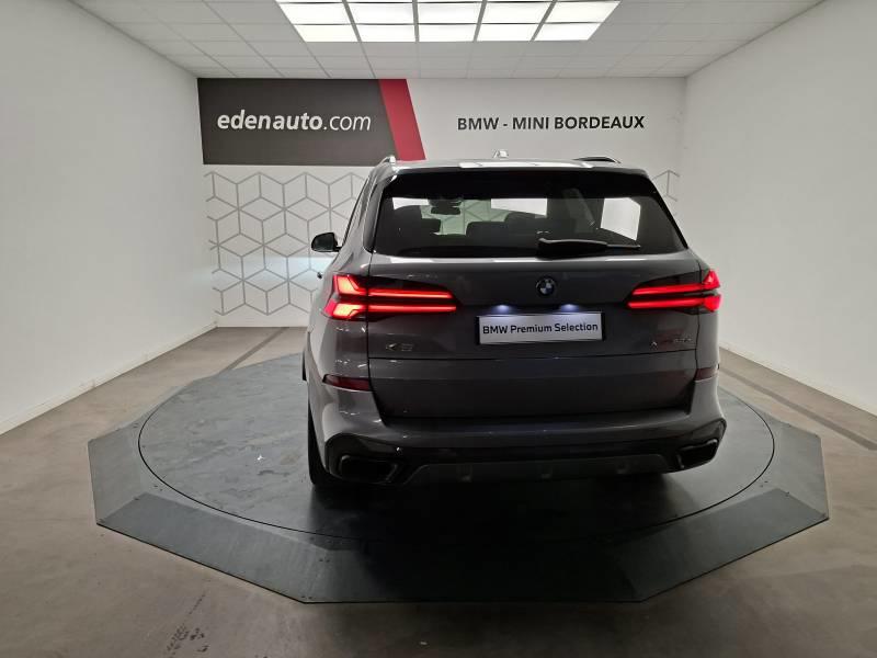 Bmw X5 xDrive50e 489 ch Bva8 m Sport