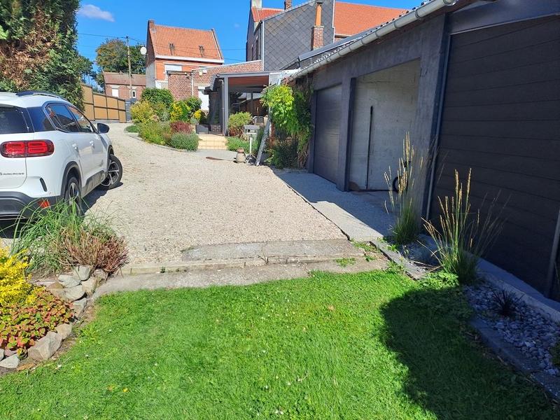 Maison - 192 m² - 3 pièces